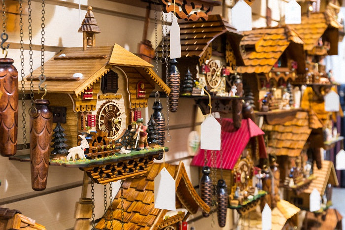 Tips for Collecting Cuckoo Clocks