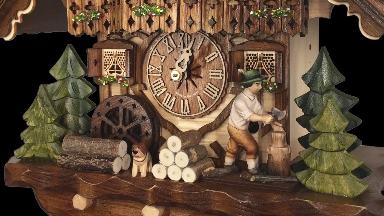 The Cultural Significance of Cuckoo Clocks