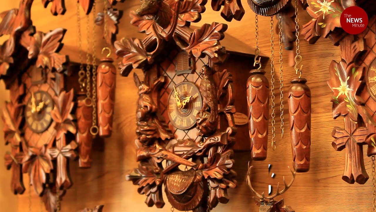 This Bengaluru cuckoo clock service centre has been running for six decades