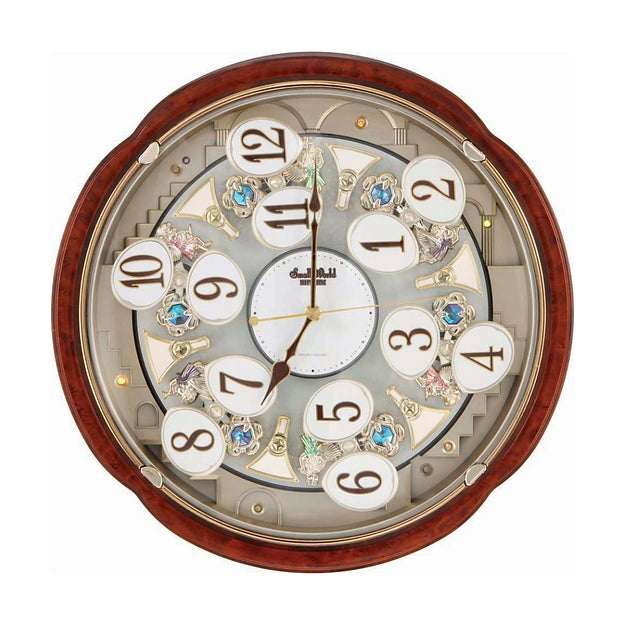 Rhythm  Magic Motion -Angel Flowers