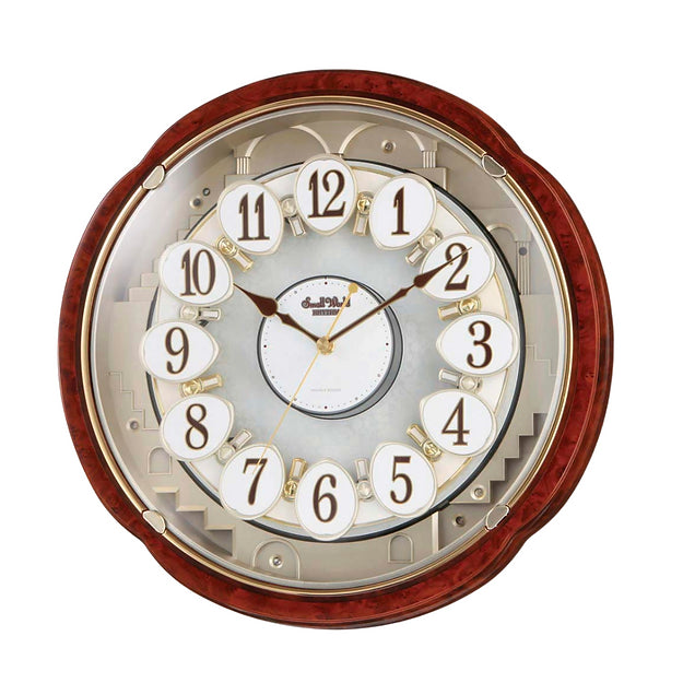 Rhythm  Magic Motion -Angel Flowers