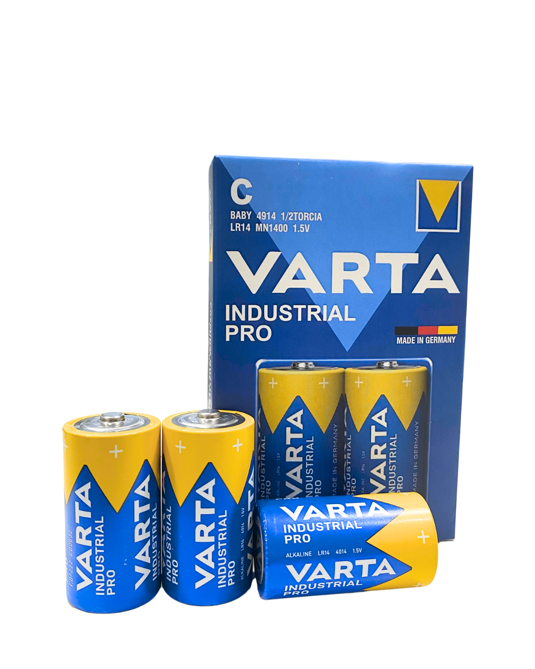Varta Batteries 3 Nos