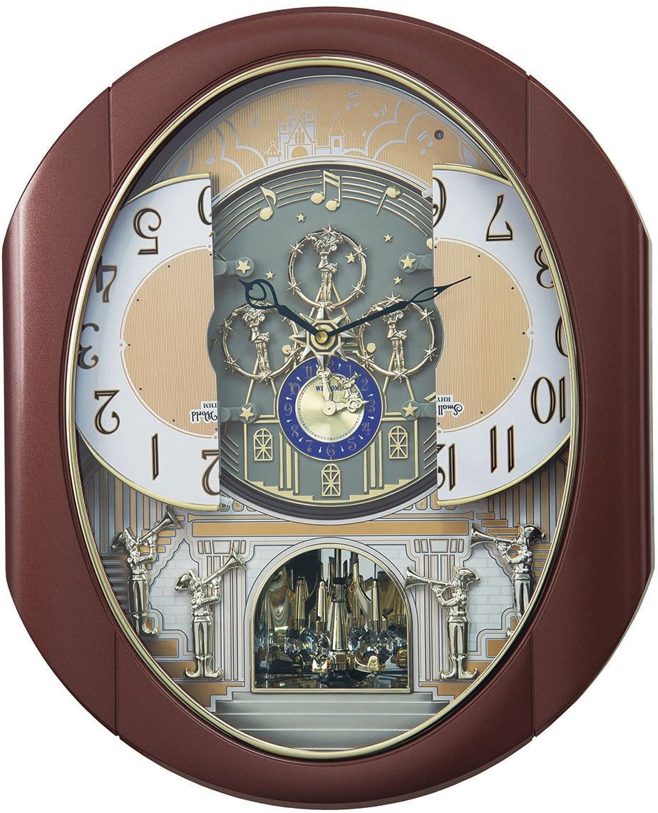 Rhythm Magic Motion -Golden castle