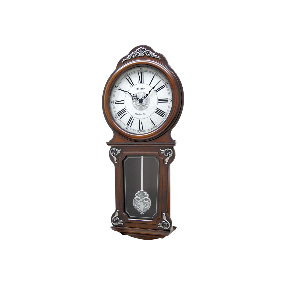 Rhythm Westminster Quartz Bim Bam Clock
