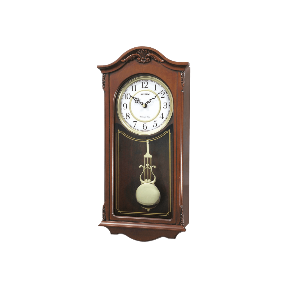 Rhythm Westminster Quartz  Bim Bam Clock