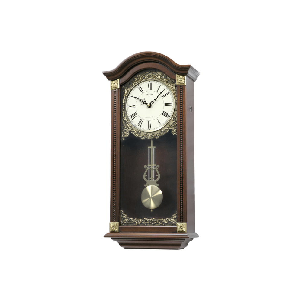 Rhythm Westminster Quartz Bim Bam Clock