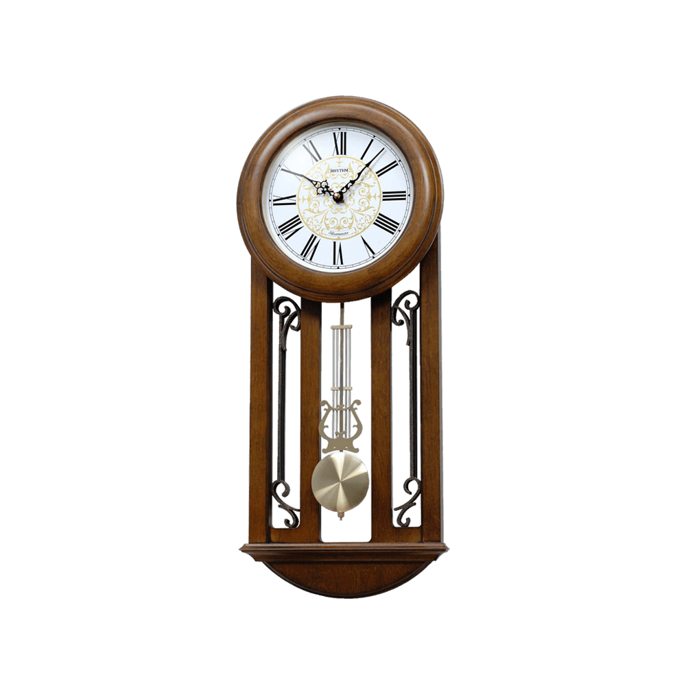 Rhythm Westminster Quartz Bim Bam Clock