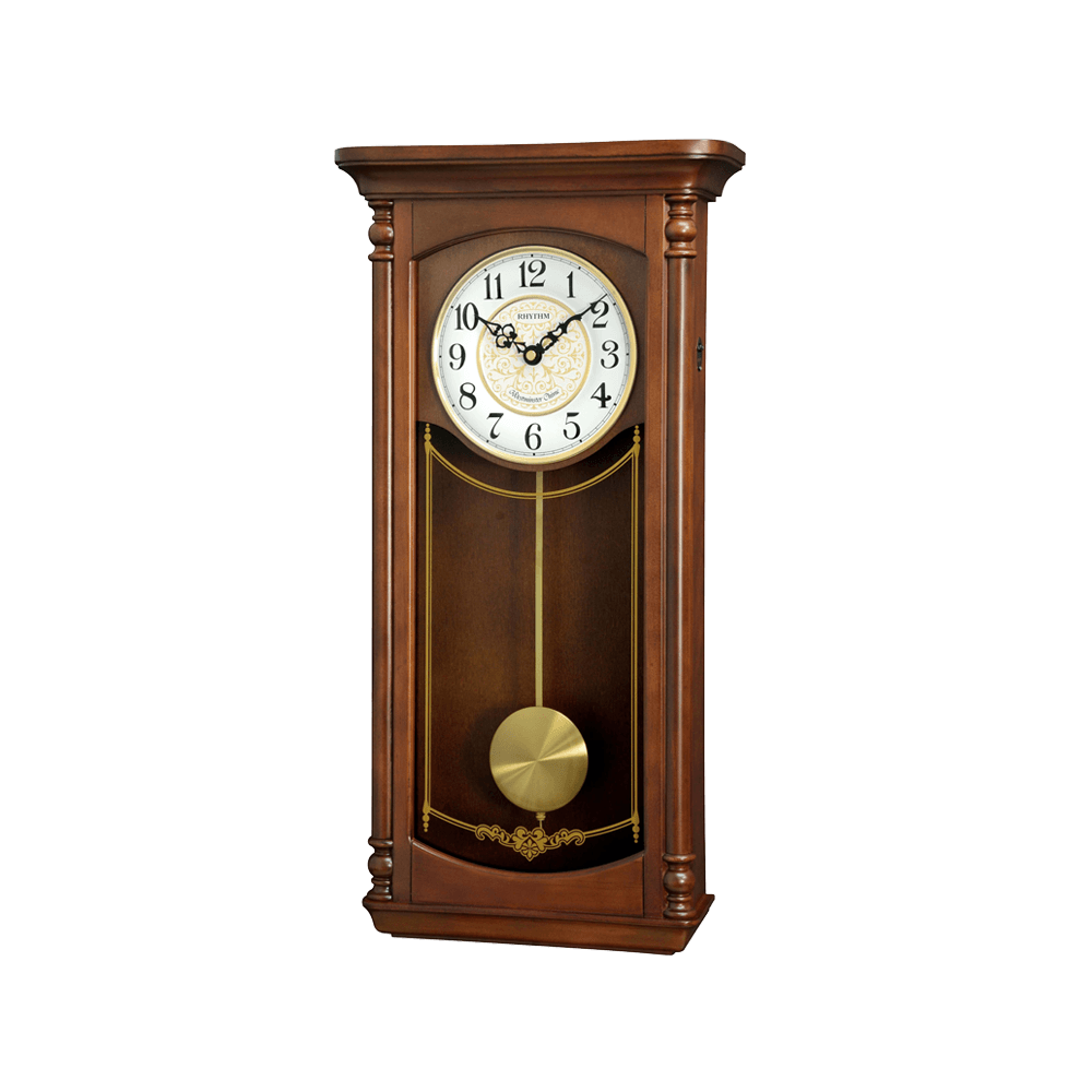 Rhythm Westminster Quartz Bim Bam Clock