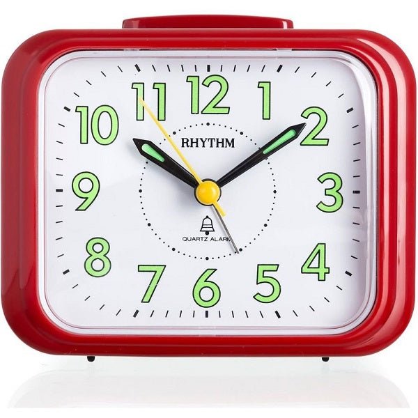 Rhythm  Table Alarm Clock