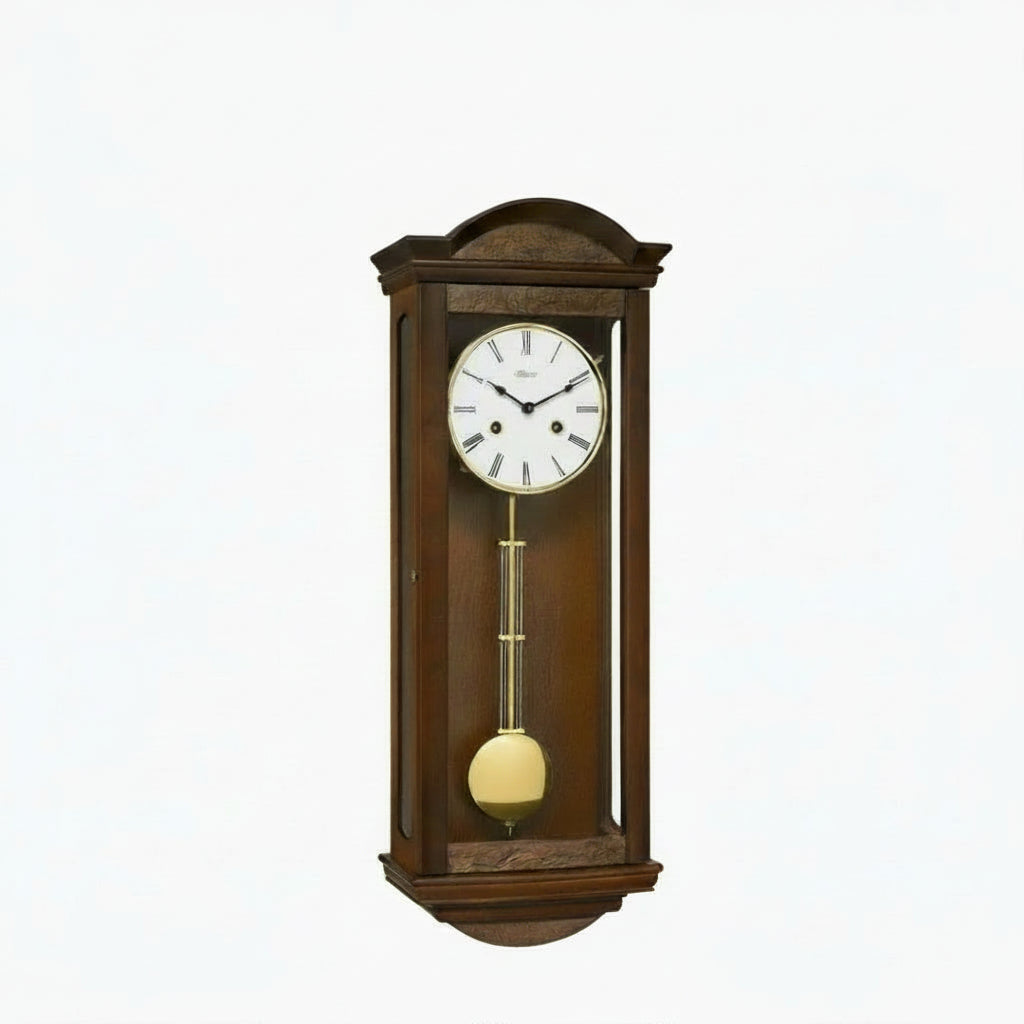 KH-5 Mechanical German Bim-Bam Wall Clock