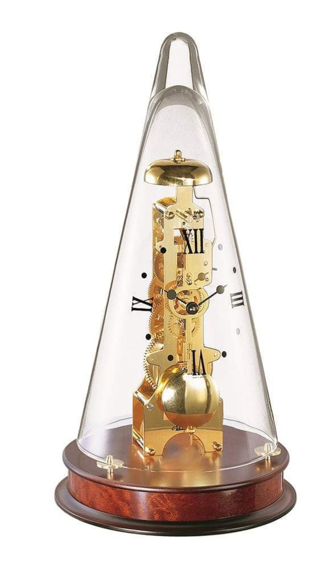 KH -9 Mechanical Table Clock
