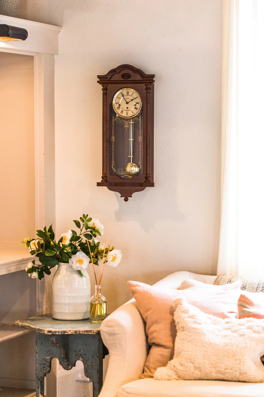 KH 4 - Striking Mechanical Bim Bam Clock