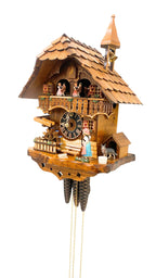 KM 13 -  Blackforest Women with Turning Dancers