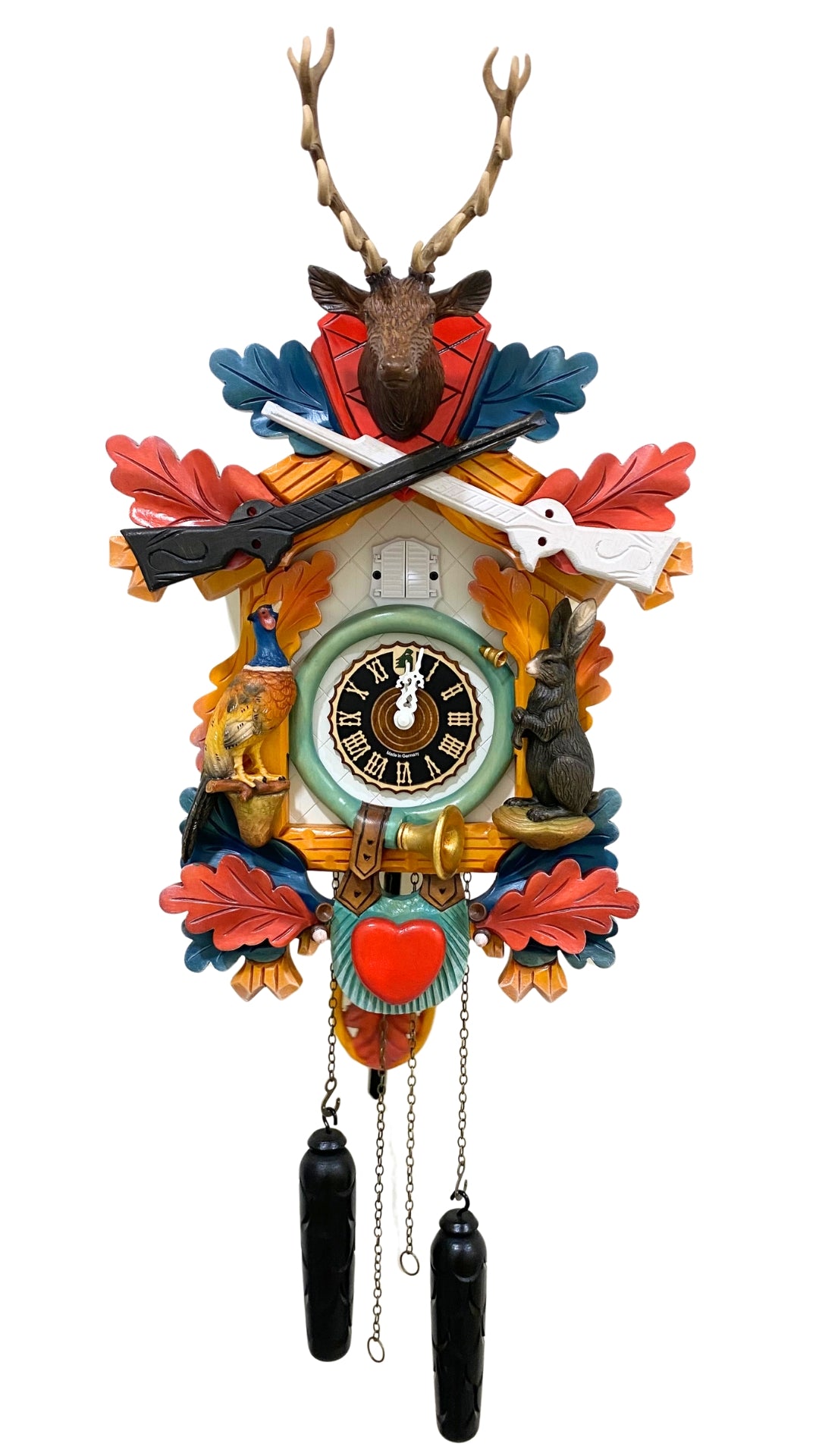 KQ 37 - Limited Edition / Hand Painted