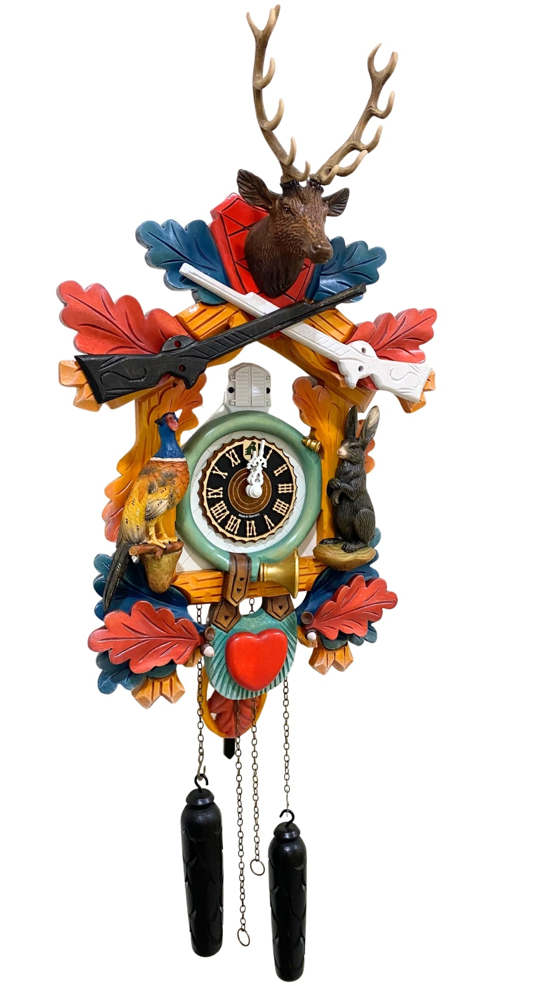 KQ 37 - Limited Edition / Hand Painted