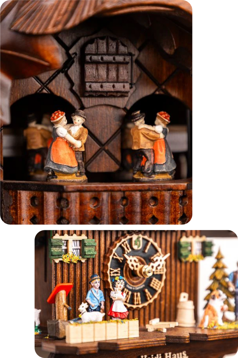 The Charm of Mechanical Movements