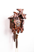 KM 1 - 5 Leaves,2 Birds