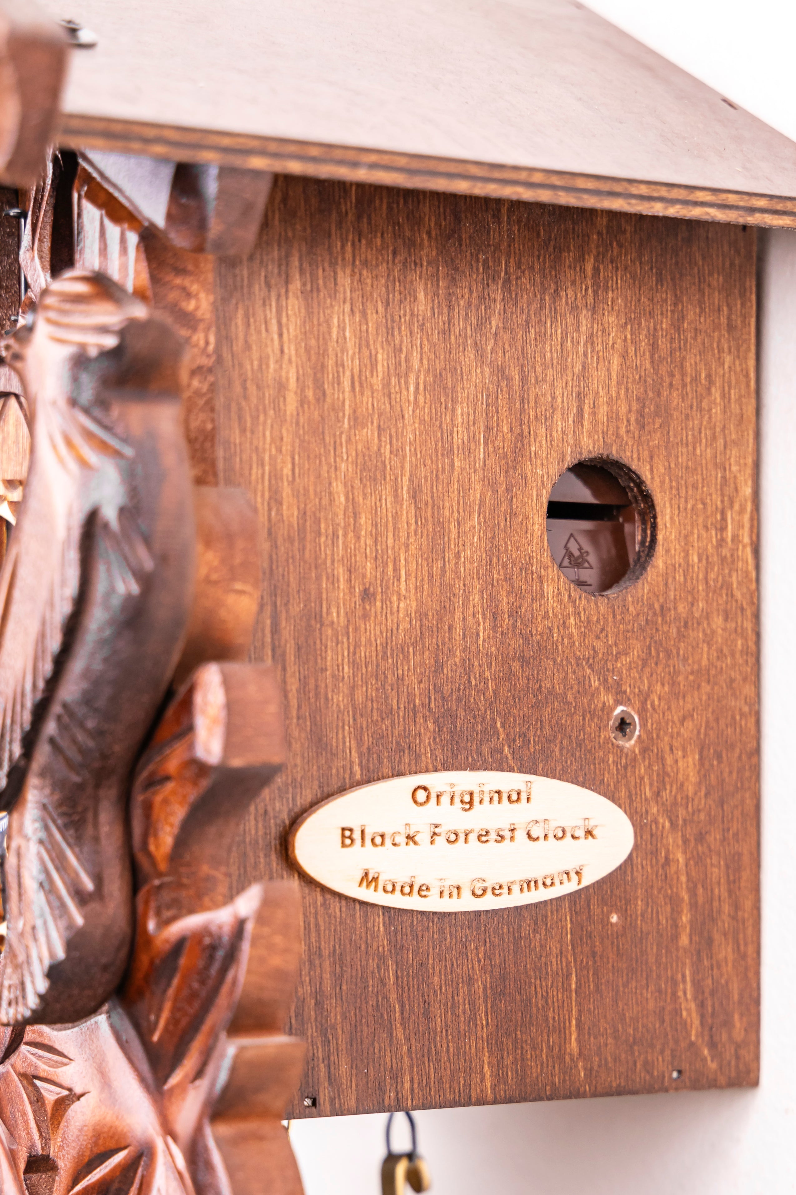 KM 1 - 5 Leaves,2 Birds