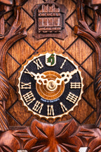 KM 1 - 5 Leaves,2 Birds