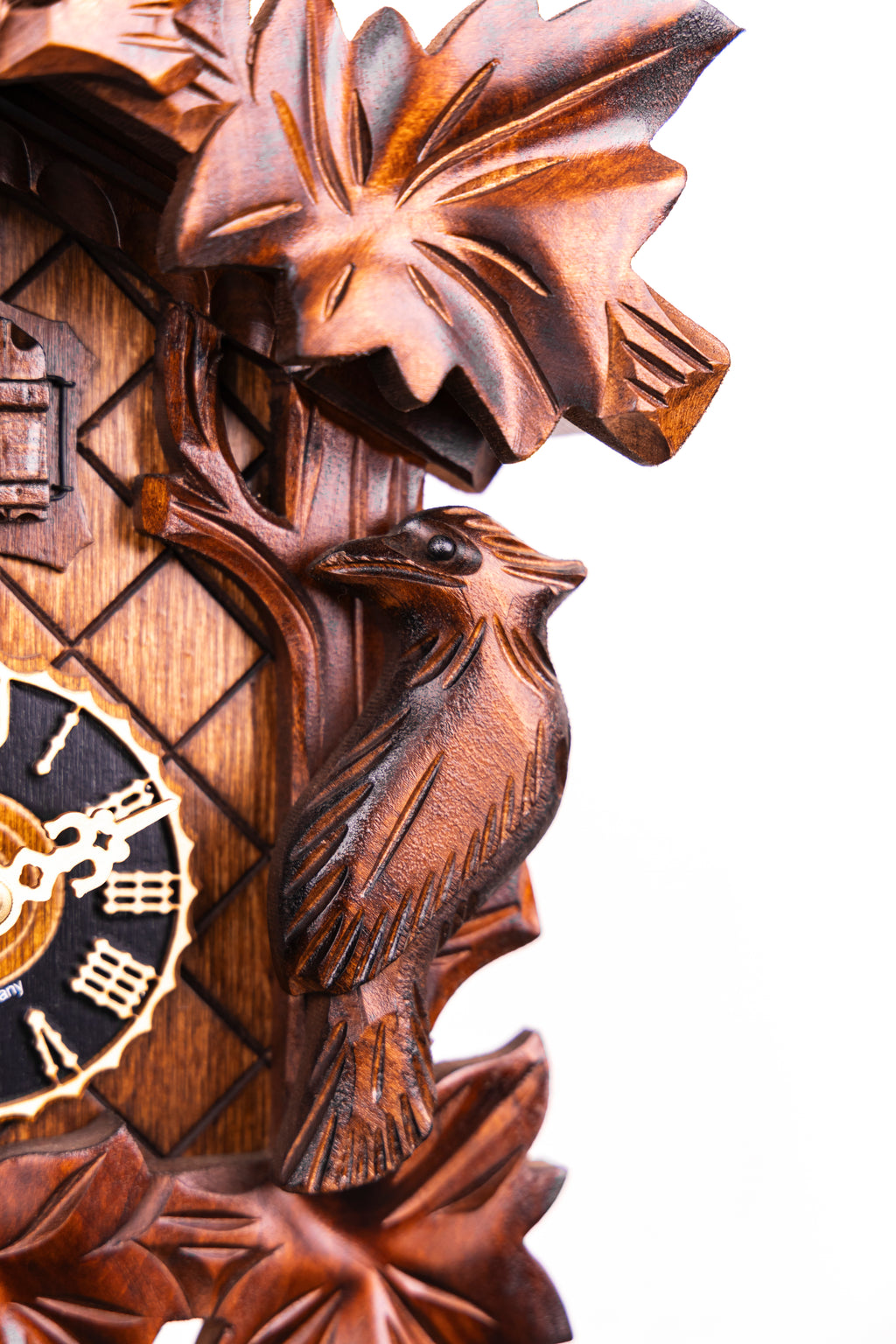 KM 1 - 5 Leaves,2 Birds