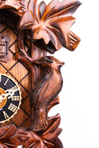 KM 1 - 5 Leaves,2 Birds