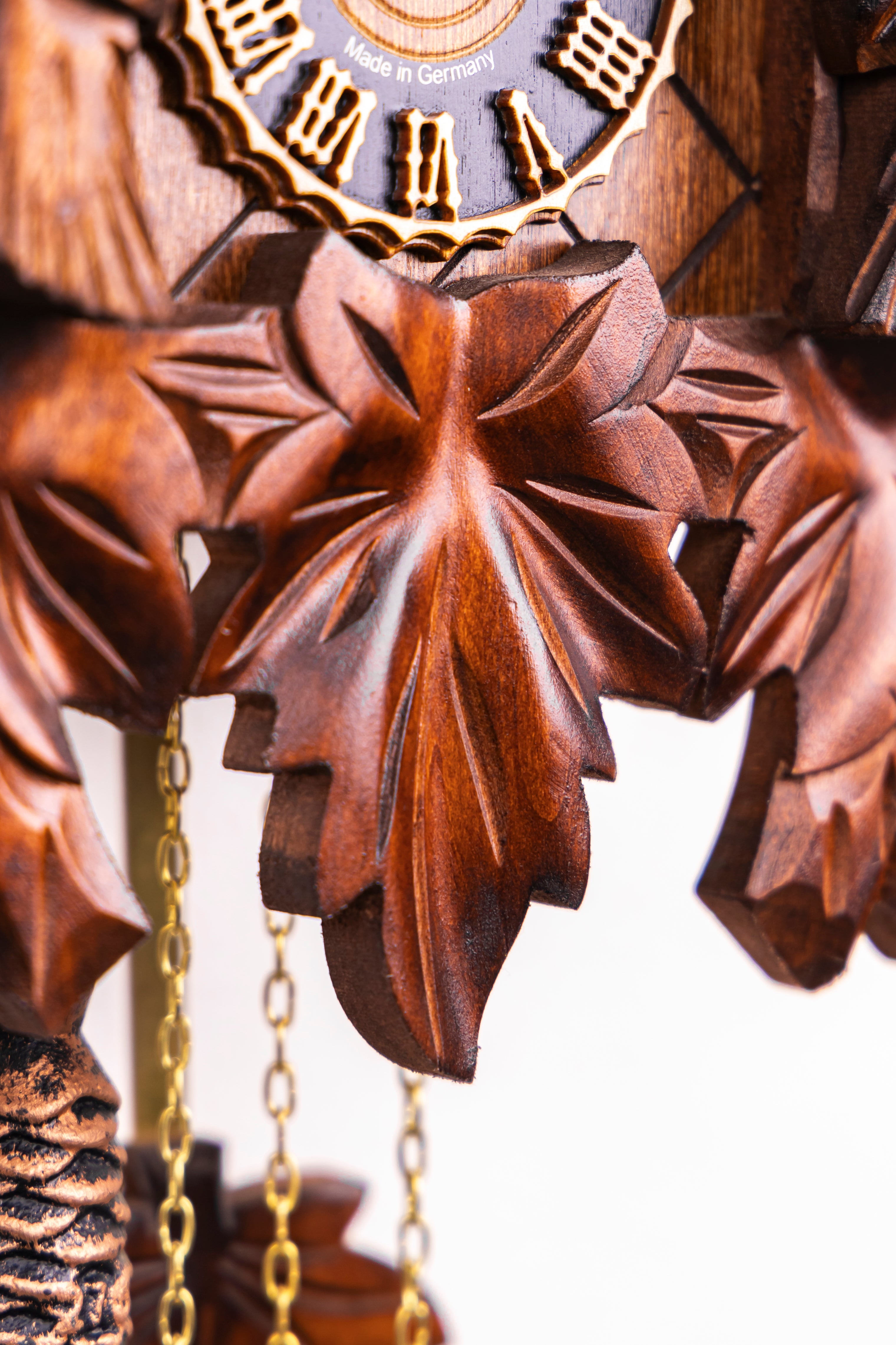 KM 1 - 5 Leaves,2 Birds