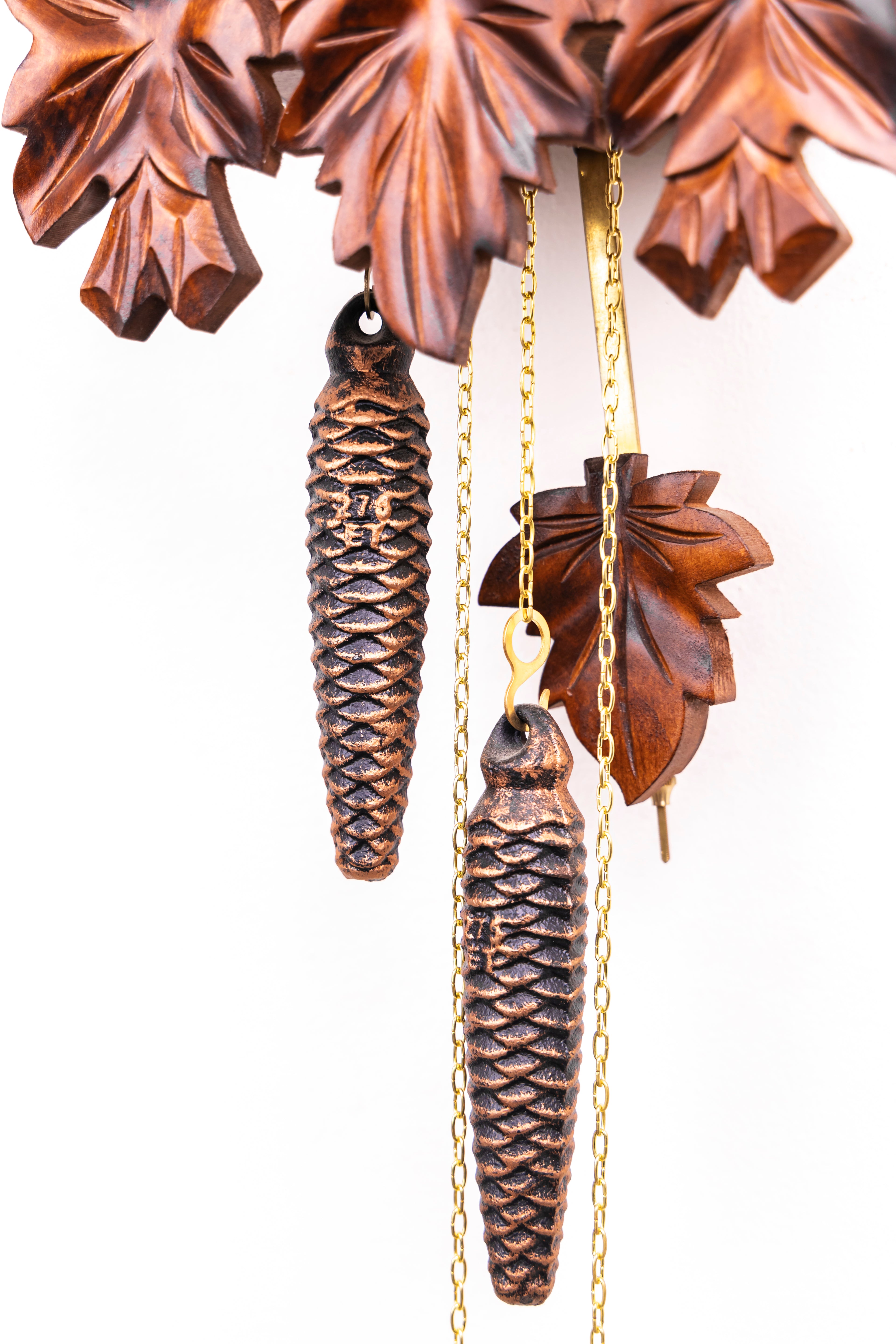 KM 1 - 5 Leaves,2 Birds