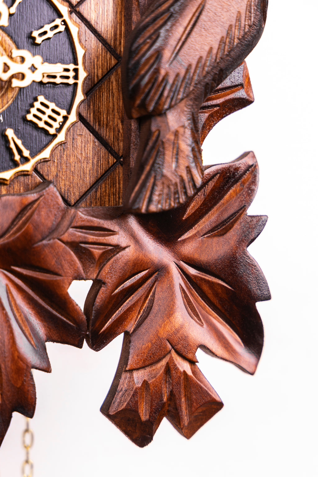 KM 1 - 5 Leaves,2 Birds