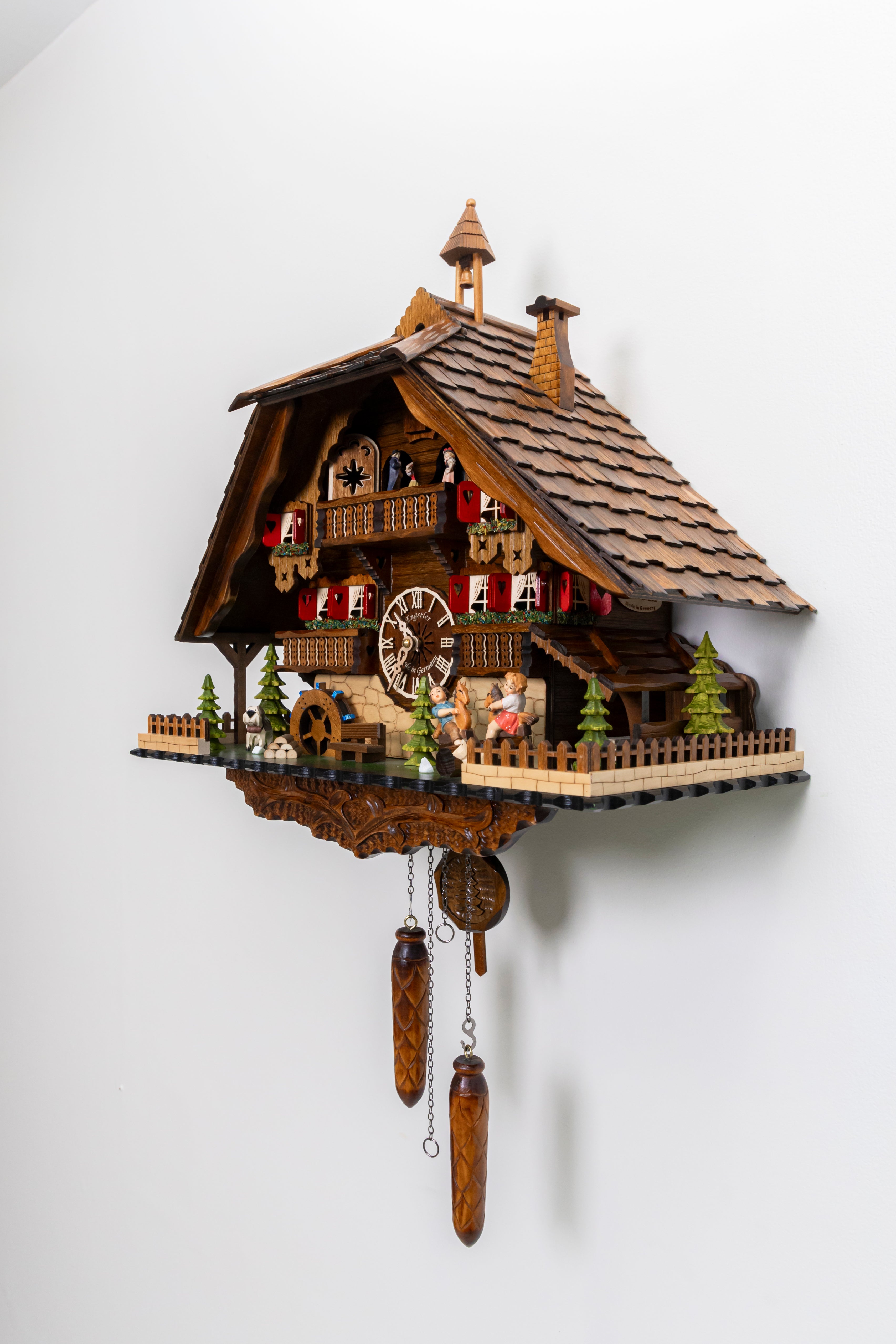 KQ 34 -  Twin Rocking See-Saw