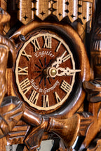 KQ 10 - Hunters Clock