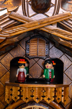 KQ 10 - Hunters Clock