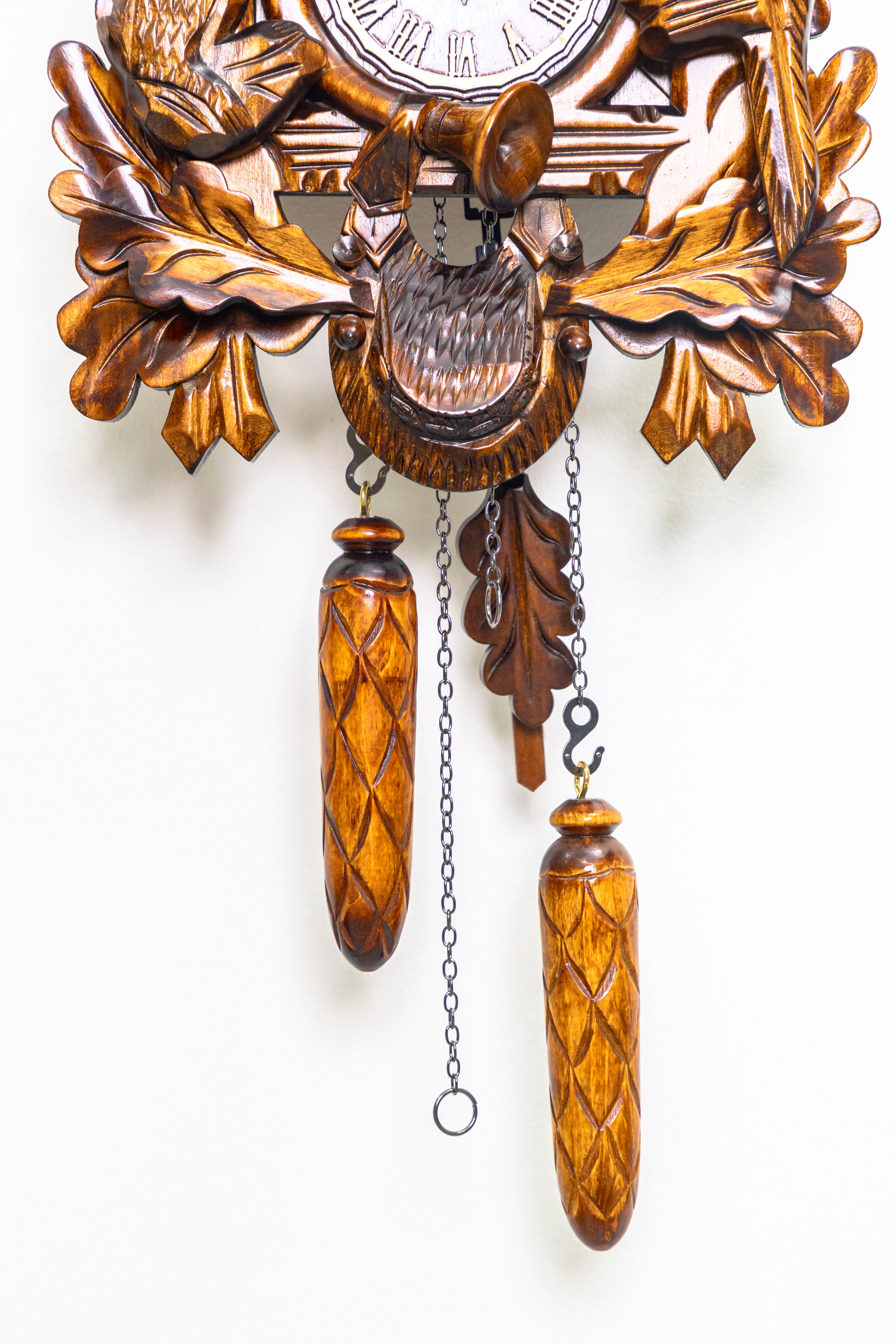 KQ 10 - Hunters Clock