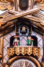 KQ 10 - Hunters Clock