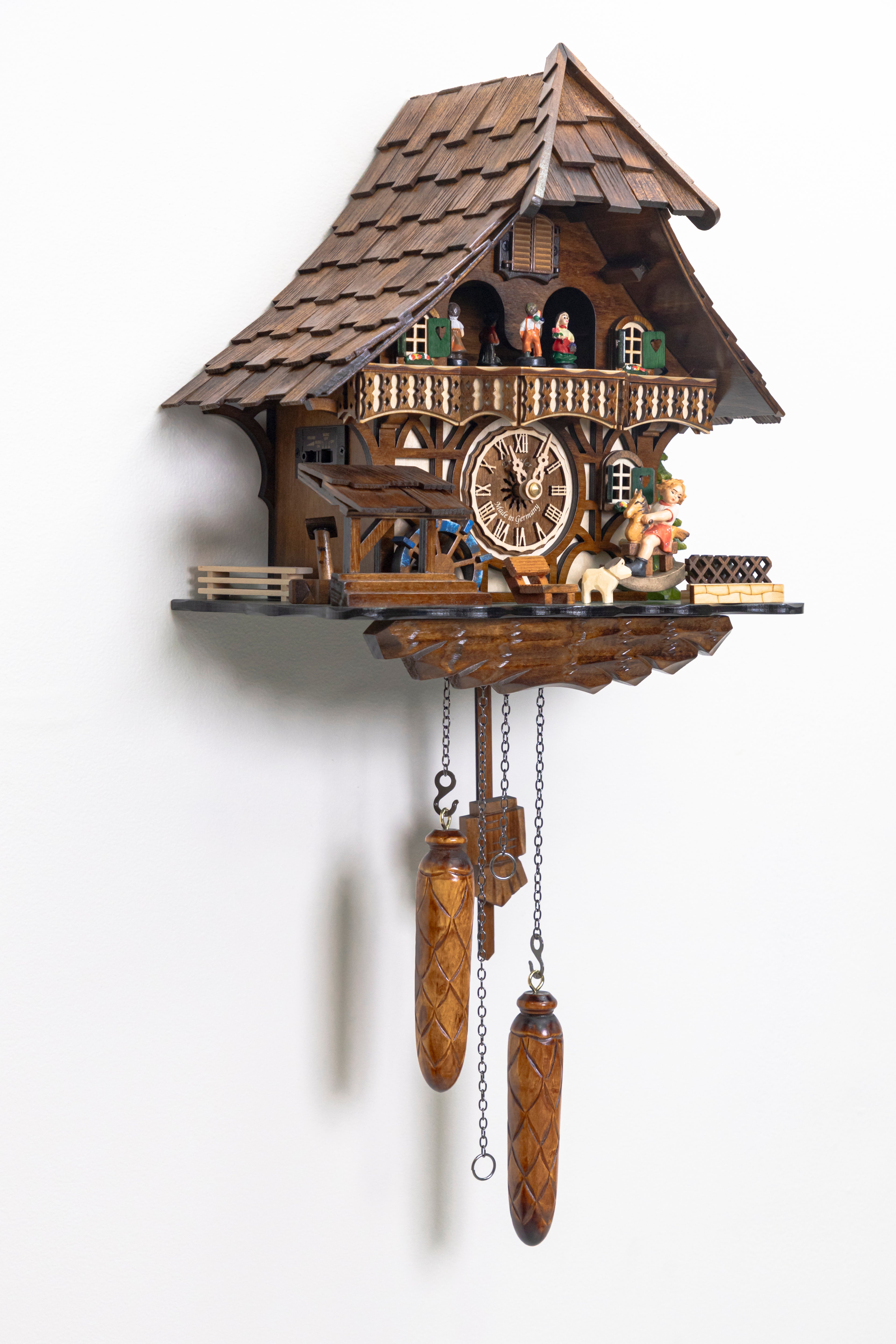 KQ 24- Rocking Horse