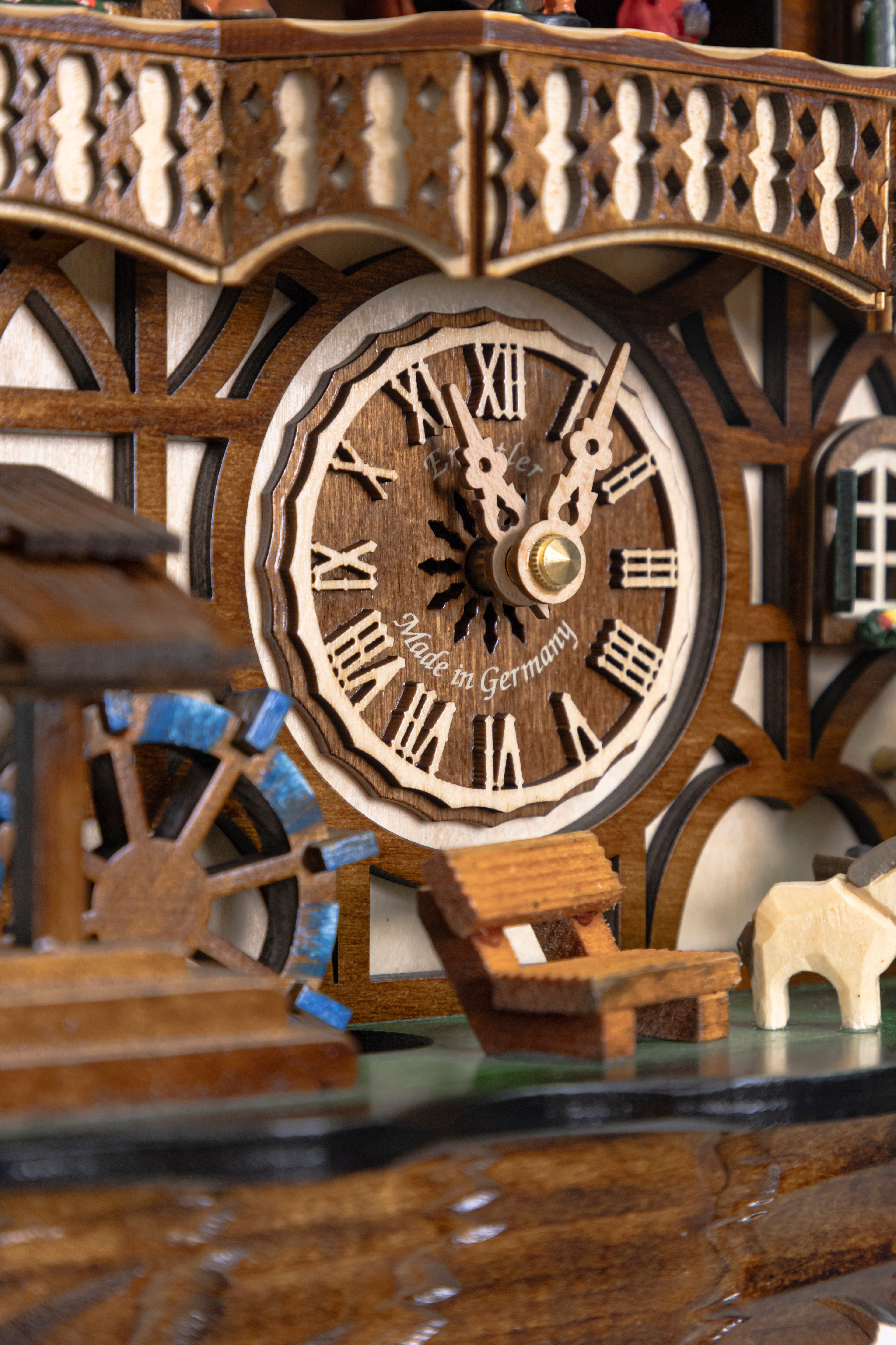 KQ 24- Rocking Horse