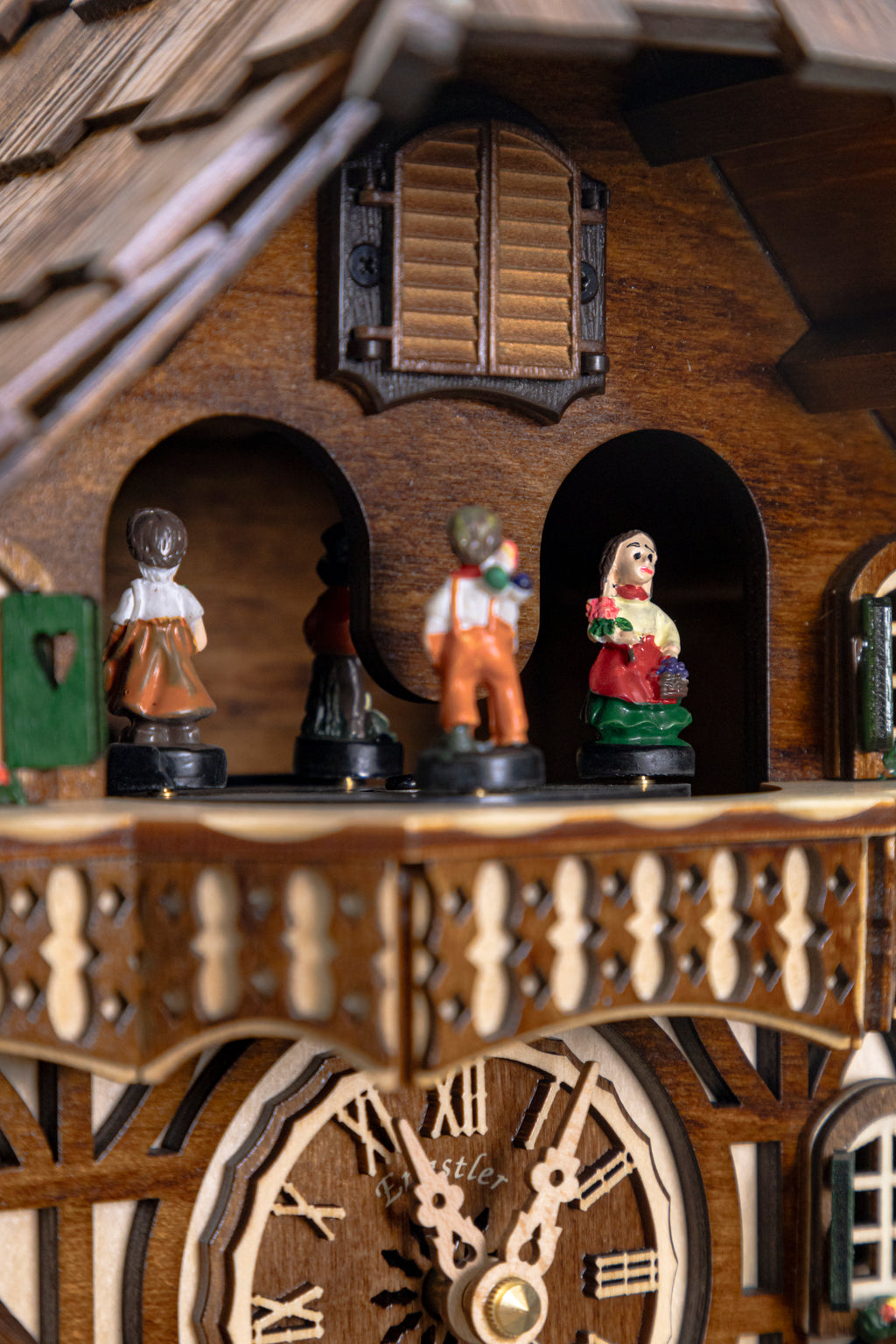 KQ 24- Rocking Horse