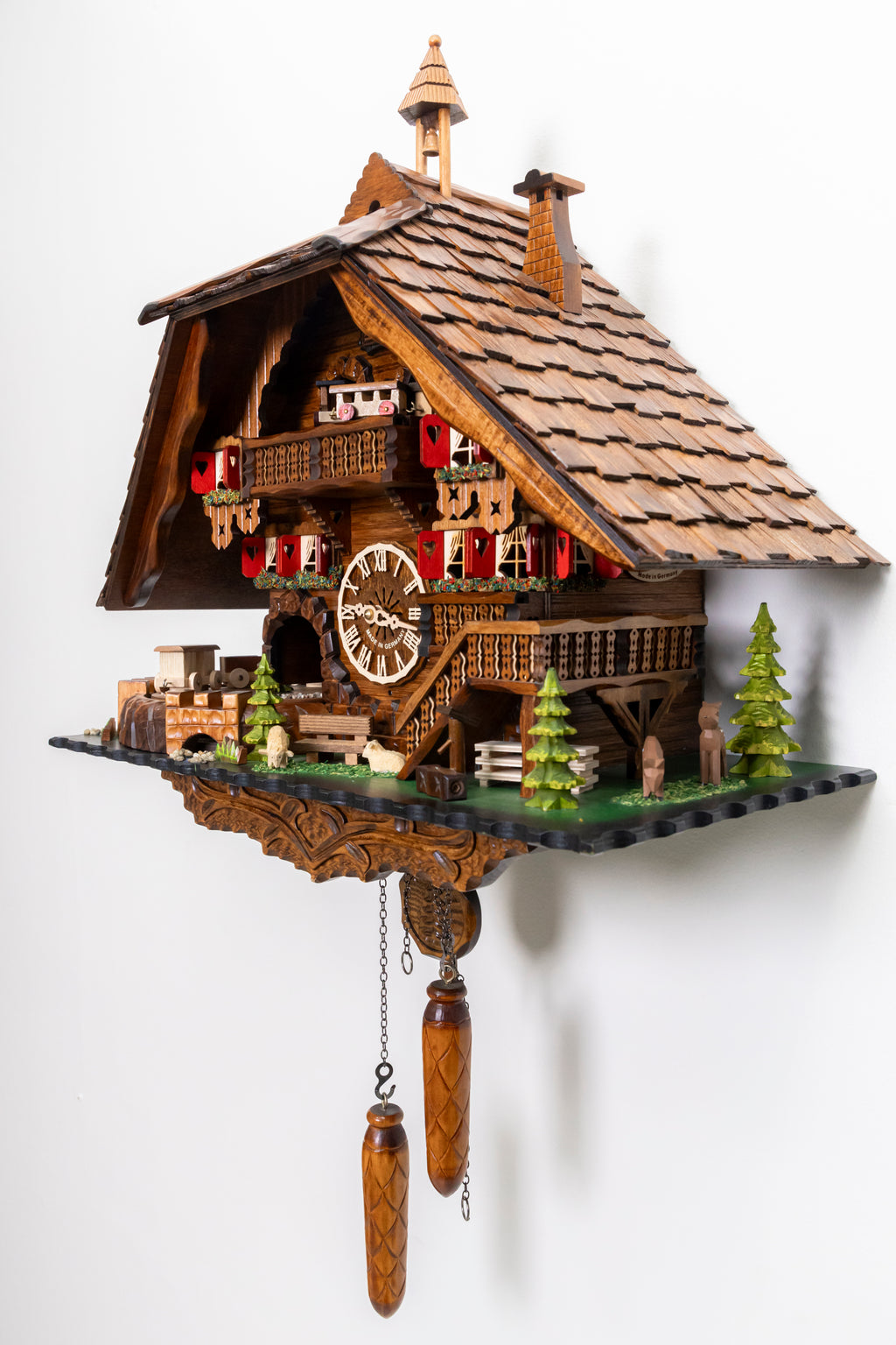 KQ 35 - Double Train