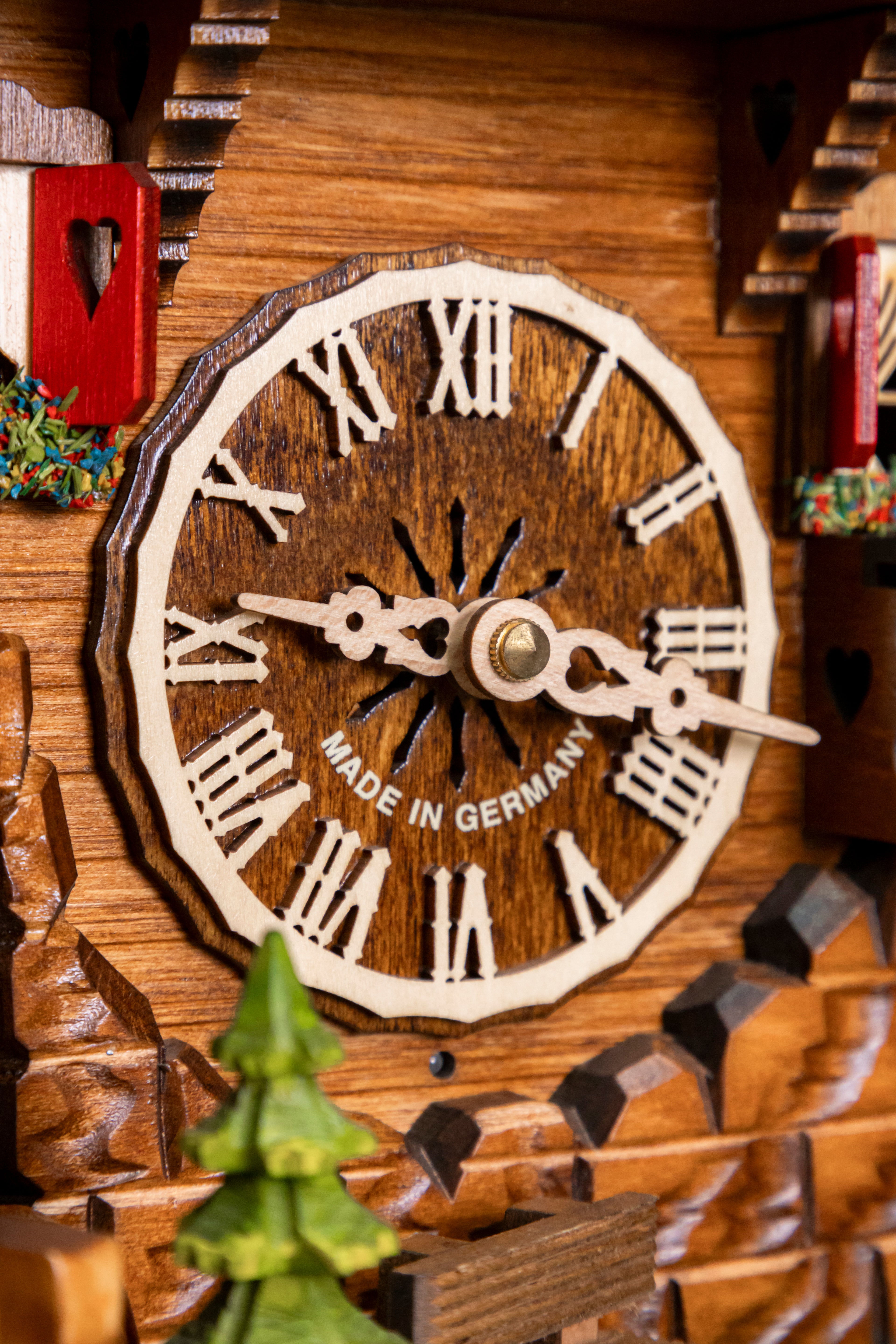 KQ 35 - Double Train