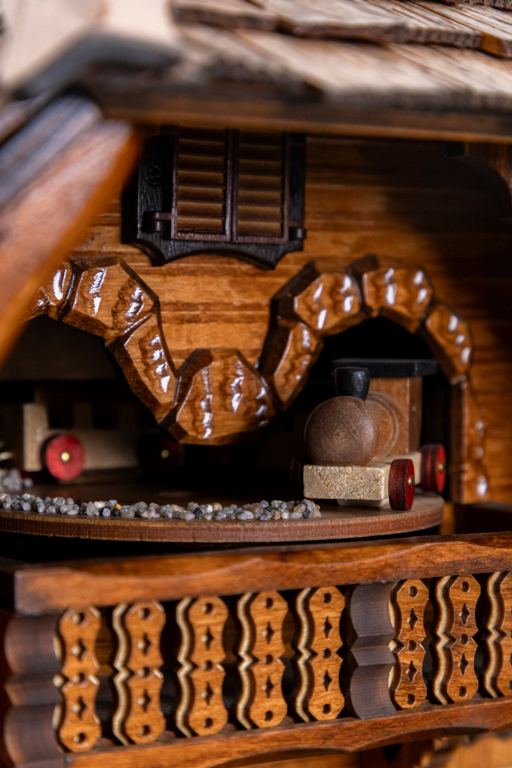 KQ 35 - Double Train