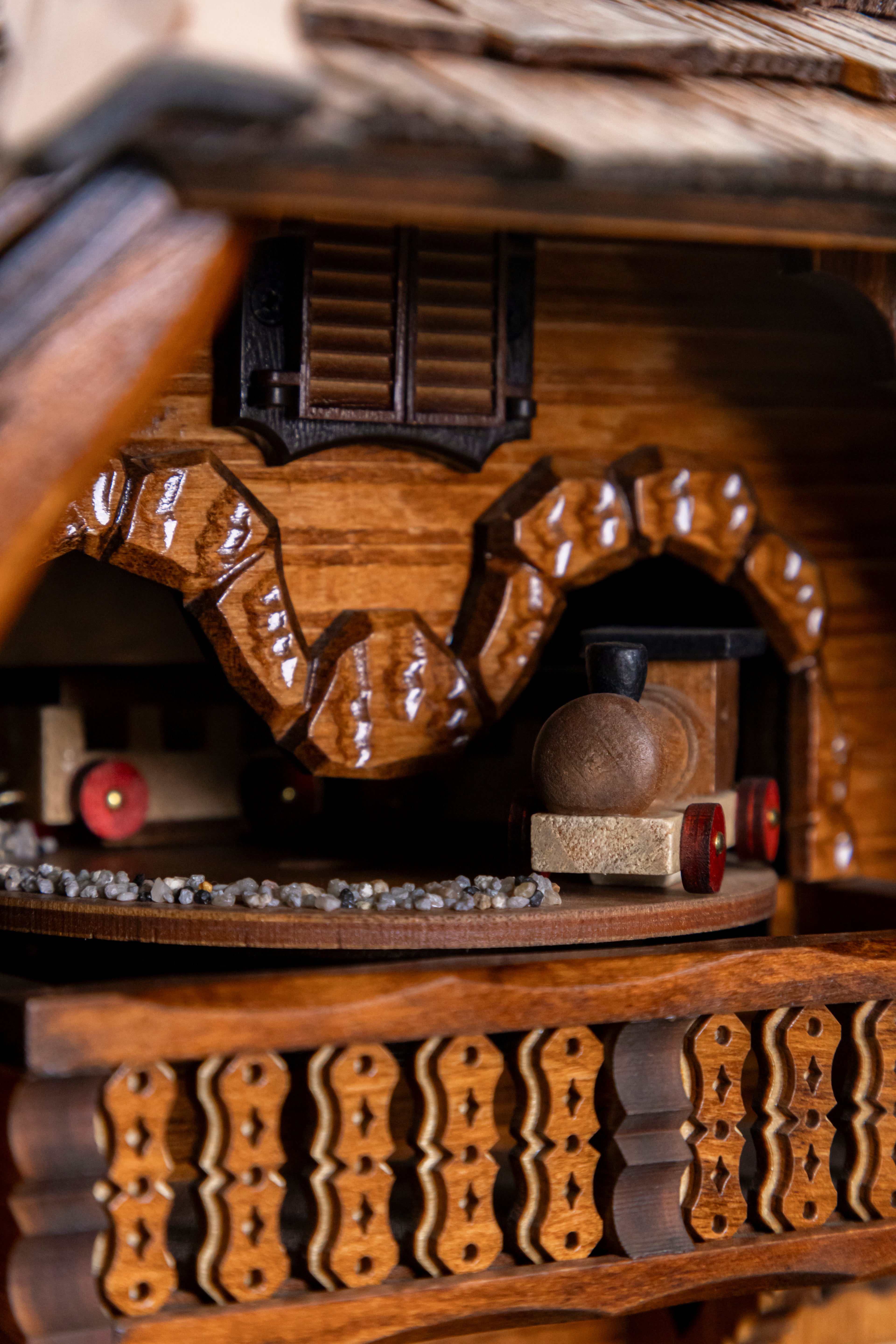 KQ 35 - Double Train