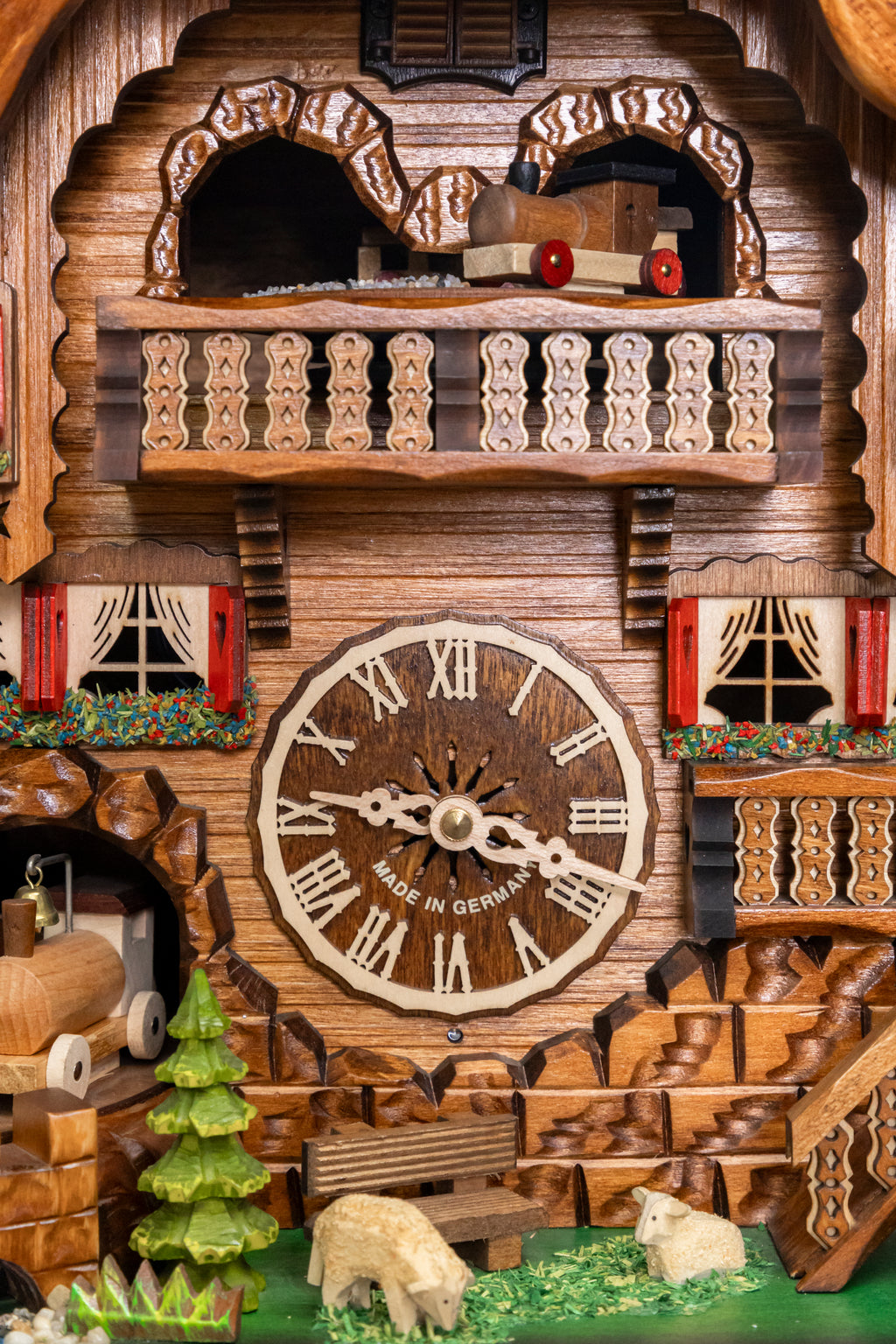 KQ 35 - Double Train