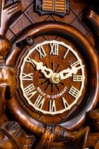 KQ 6 - Hunters Clock