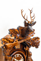 KQ 6 - Hunters Clock