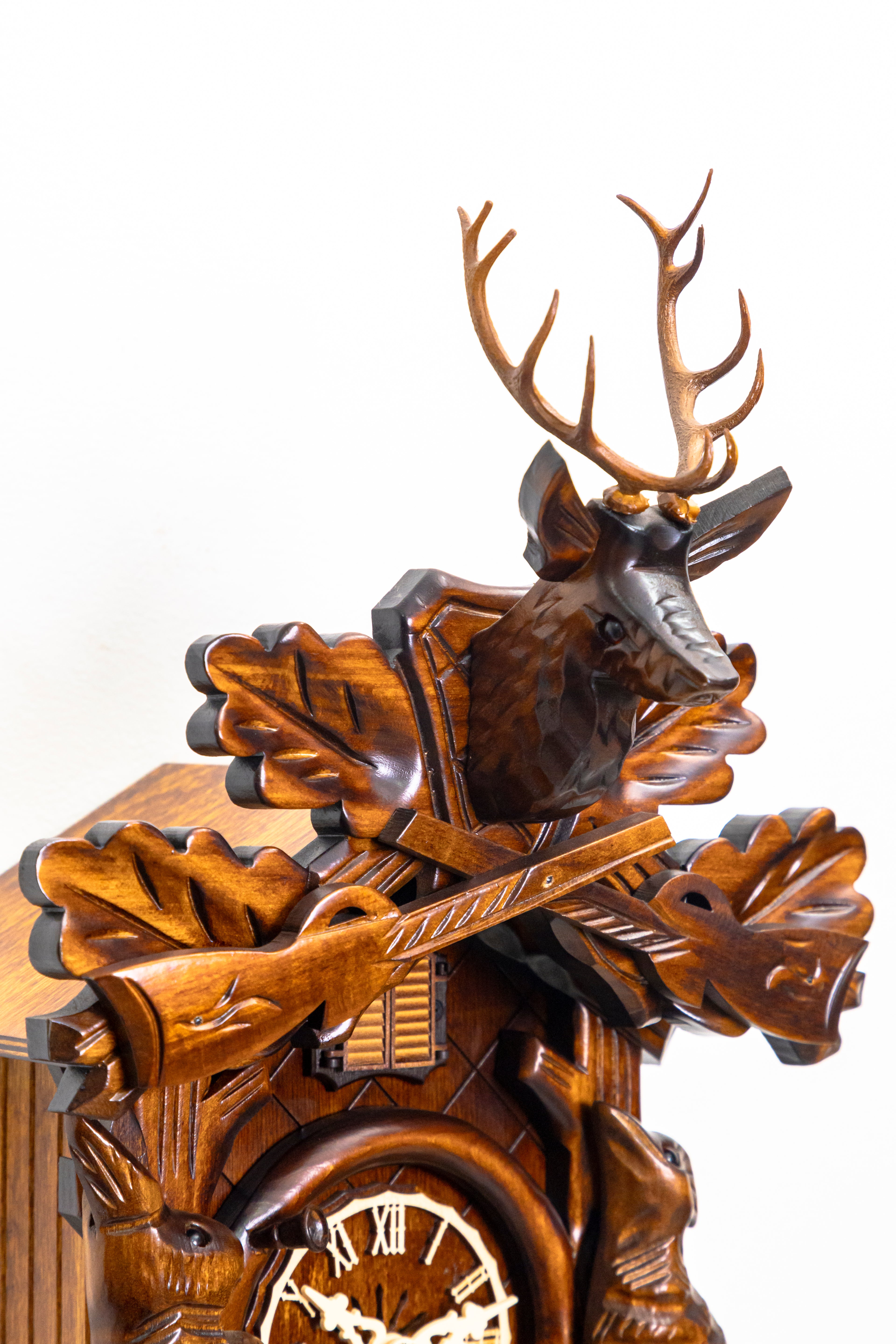 KQ 6 - Hunters Clock