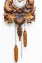 KQ 6 - Hunters Clock