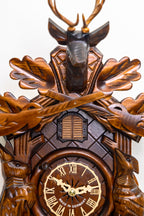 KQ 6 - Hunters Clock