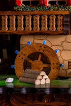 KQ 34 -  Twin Rocking See-Saw