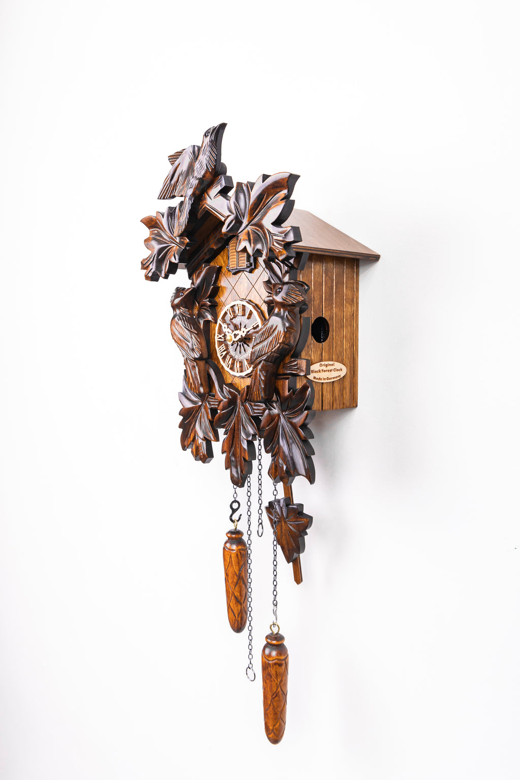 KQ 4 - 5Leaves ,2 Birds