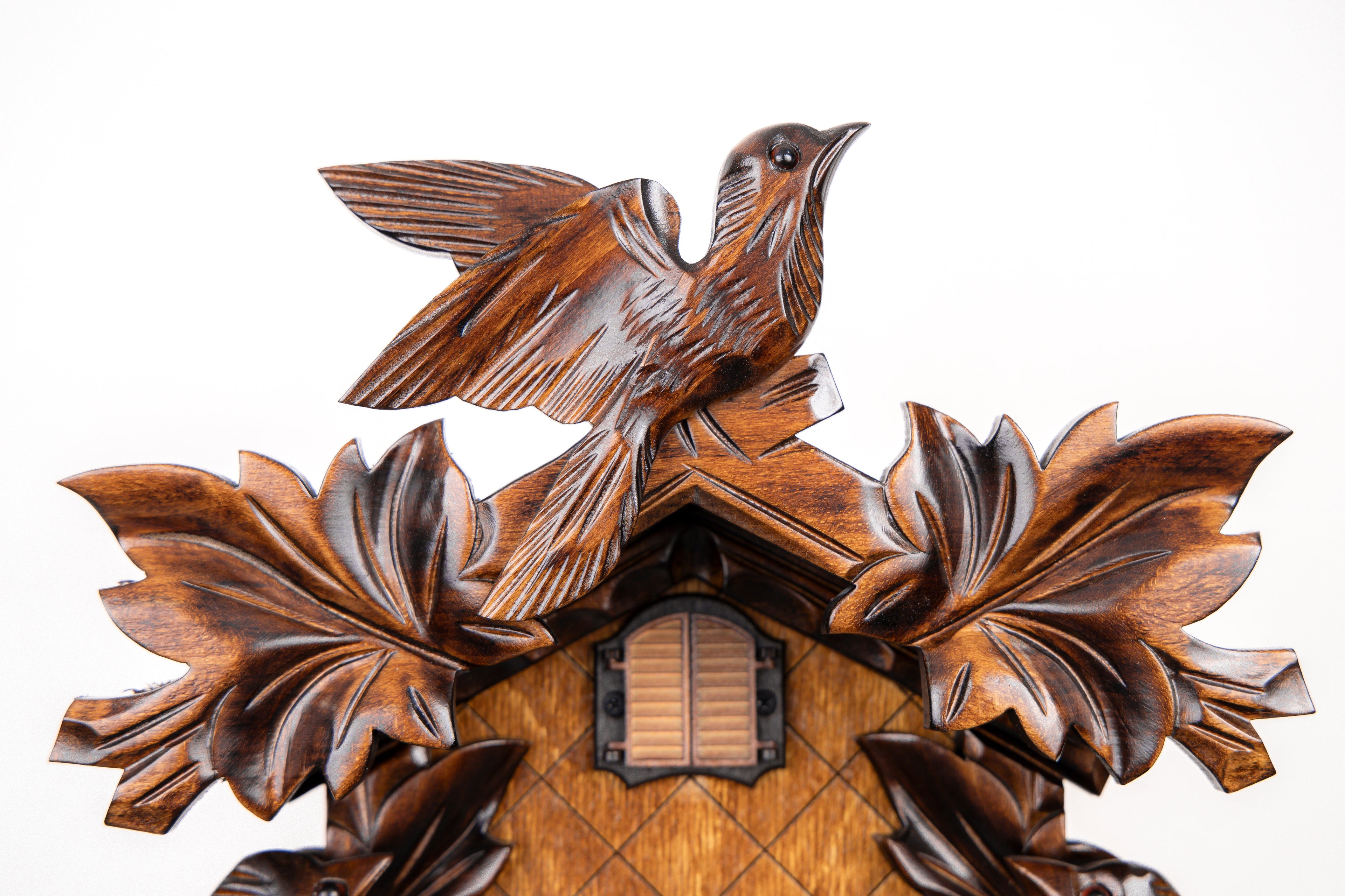 KQ 4 - 5Leaves ,2 Birds