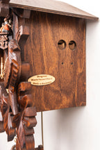 KM 15 - 5 Leaves , 2 Birds with Turning Dancers